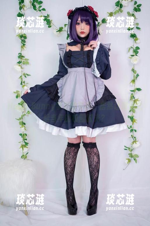 Hana Bunny Hana Bunny学姐的写真,居然让我怀念起当年的校园时光?